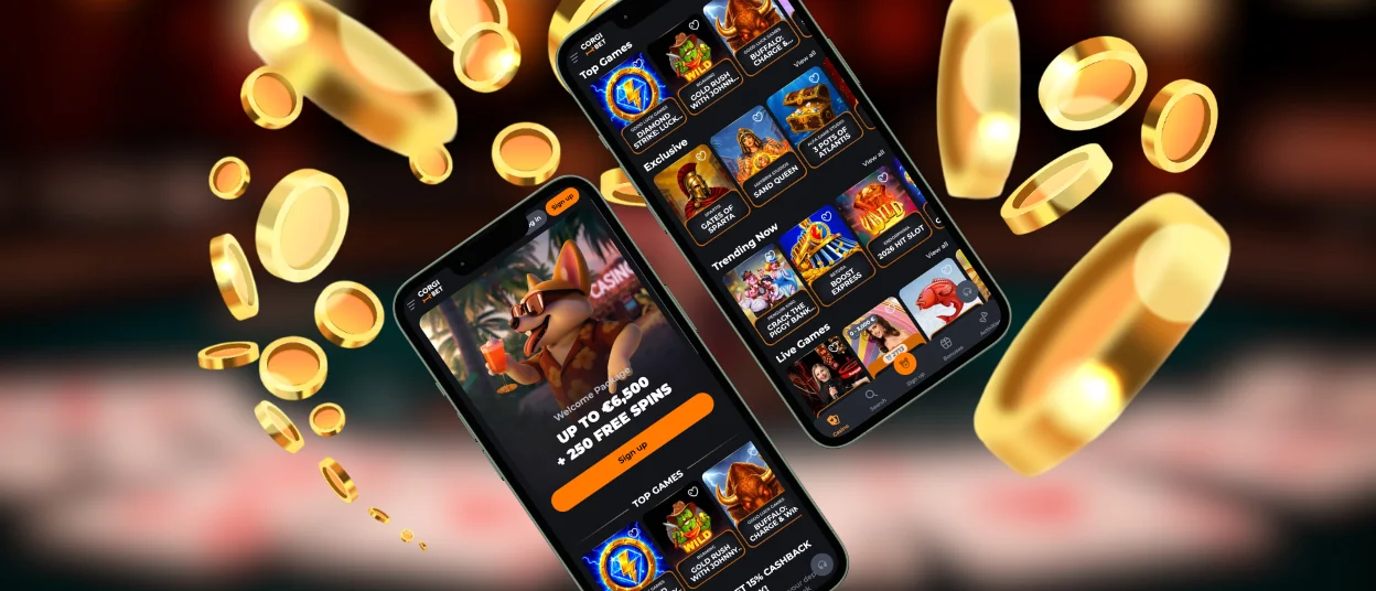 Corgibet iOS App